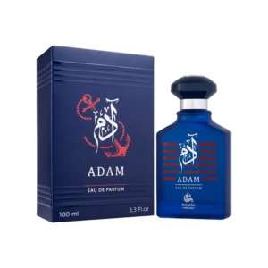 Perfume Masculino Nasma Adam EDP 100 ml