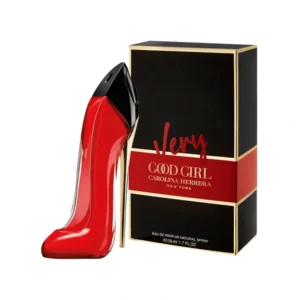 Perfume Feminino Carolina Herrera Very Good Girl EDP 50 ml