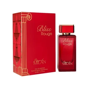 Perfume Masculino Maison de Milan Bliss Rouge EDP 100 ml