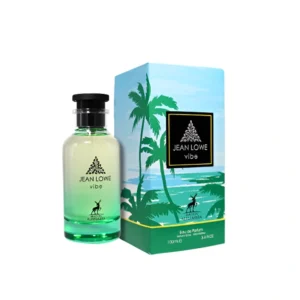 Perfume Unissex Maison Alhambra Jean Lowe Vibe EDP 100 ml