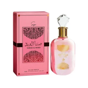 Perfume Feminino Al Wataniah Sabah Al Ward Sugar EDP 100 ml