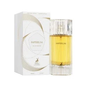 Perfume Unissex Maison Alhambra Imperium EDP 100 ml