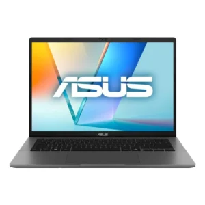 Notebook ASUS Vivobook S14 S3407CA Intel Core Ultra 5 225H 16GB RAM 512GB SSD Linux KeepOS Tela 14” Led FHD Gray - LY171