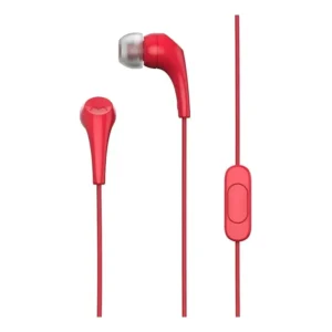Fone de ouvido in-ear sem fio Motorola Earbuds 2 Earbuds 2s vermelho