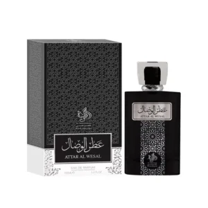 Perfume Masculino Al Wataniah Attar Al Wesal EDP 100 ml