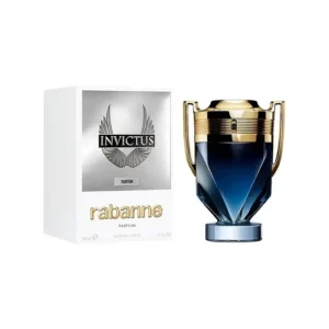 Perfume Masculino Paco Rabanne Invictus Parfum 50 ml