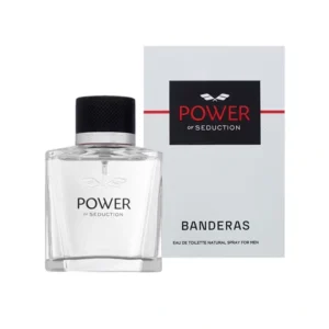 Perfume Masculino Antonio Banderas Power of Seduction EDT 50 ml