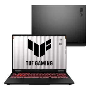 Notebook ASUS TUF Gaming A16 FA608PM RTX5060 AMD Ryzen 9 8940HX 16G RAM 512GB SSD W11 16 165Hz Gray - RV075W