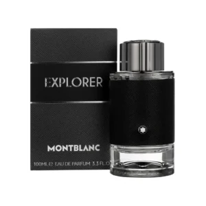 Perfume Masculino Montblanc Explorer EDP 100 ml