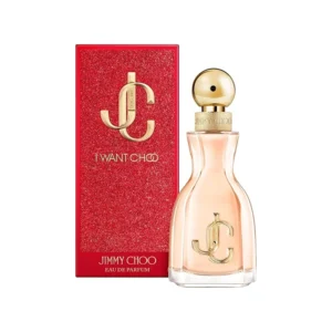 Perfume Feminino Jimmy Choo I Want Choo EDP 60 ml