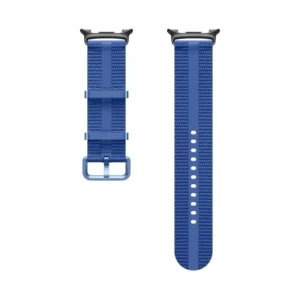 Pulseira Athleisure Galaxy Watch8 (mg) Cor Azul-marinho