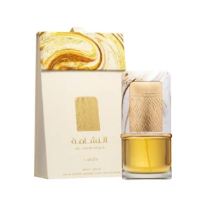 Perfume Unissex Lattafa Al Nashama EDP 100 ml