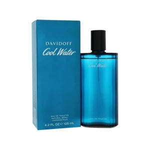 Perfume Masculino Davidoff Cool Water EDT 125 ml