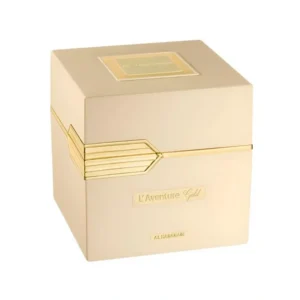 Perfume Feminino Al Haramain L Aventure Gold EDP 100 ml