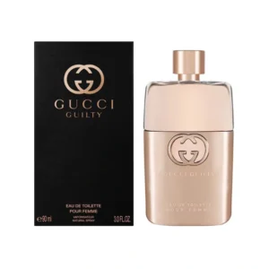 Perfume Feminino Gucci Guilty Pour Femme EDT 90 ml