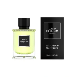 Perfume Masculino David Beckham Instinct EDP 75 ml