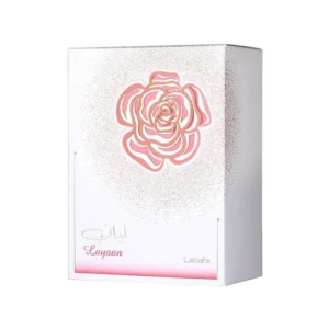 Perfume Feminino Lattafa Layaan EDP 75 ml