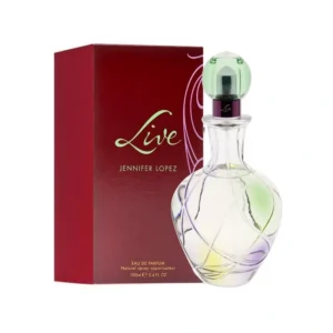 Perfume Feminino Jennifer Lopez Live EDP 100 ml