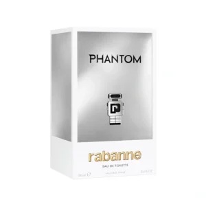 Perfume Masculino Paco Rabanne Phantom EDT 100 ml