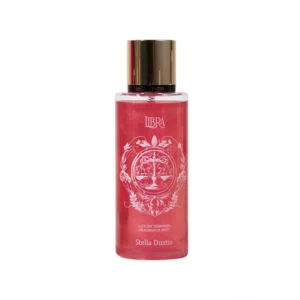 Colônia Feminina Stella Dustin Libra Luxury Shimmer 250 ml