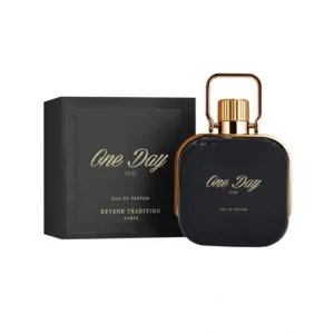 Perfume Masculino Reyane Tradition One Day Oud EDP 100 ml