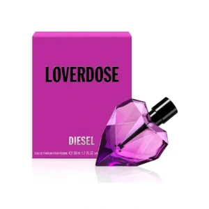 Perfume Feminino Diesel Loverdose EDP 75 ml