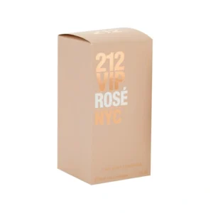 Perfume Feminino Carolina Herrera 212 VIP Rosé EDP 50 ml