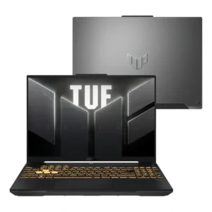 Notebook ASUS TUF Gaming F16, Intel Core 5, Nvidia RTX 3050, 16GB RAM, 512GB SSD, Windows 11 Home, Tela 16 IPS 144hz, Mecha Gray - FX607VJ-RL007W
