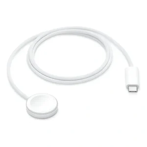 Cabo De Carregamento Rápido Apple Usb-c Para Apple Watch 1m Cor Preto - Distribuidor Autorizado