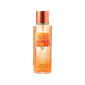 Colônia Spray Feminino Victoria`S Secret Pure Seduction Sol Brume Parfumée 250 ml