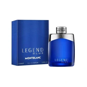 Perfume Masculino Montblanc Legend Blue EDP 100 ml