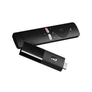 Adaptador para Streaming Xiaomi Mi TV Stick MDZ-24-AA Full HD com Wi-Fi e Bluetooth - Preto