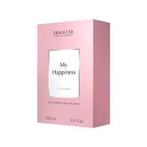 Perfume Feminino Fragluxe My Happiness EDP 100 ml