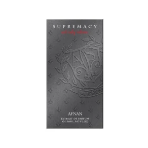Perfume Masculino Afnan Supremacy Not Only Intense EDP 150 ml