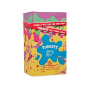 Perfume Unissex Tubbees Berry Blast EDP 50 ml