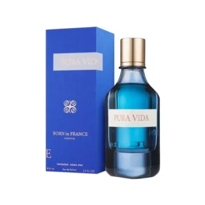Perfume Masculino Born In France Pura Vida EDP 85 ml