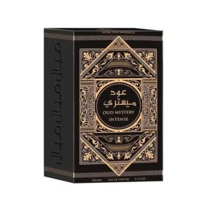 Perfume Unissex Al Wataniah Oud Mystery Intense EDP 100 ml
