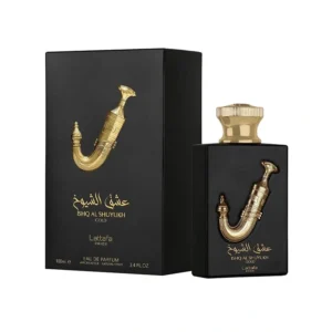 Perfume Unisex Lattafa Pride Ishq Al Shuyukh Gold EDP 100 ml