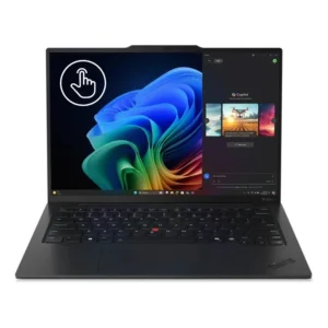 Notebook Lenovo ThinkPad X1 Carbon G13 Intel Core Ultra 7 268V vPro 32GB 1TB SSD Windows 11 Pro 14 Touch screen - 21NT000HBR Preto