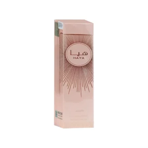 Spray Corporal Lattafa HAYA EDP 150 ml