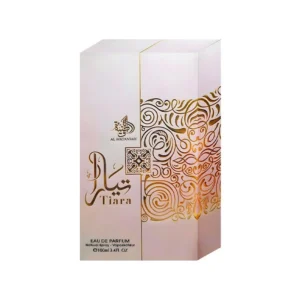 Perfume Feminino Al Wataniah Tiara Pink EDP 100 ml