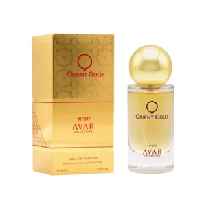 Perfume Feminino Avar Collection Orient Gold N°017 EDP 30 ml