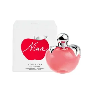 Perfume Feminino Nina Ricci Nina EDT 80 ml
