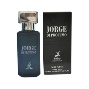 Perfume Masculino Maison Alhambra Jorge Di Profumo EDP 30 ml
