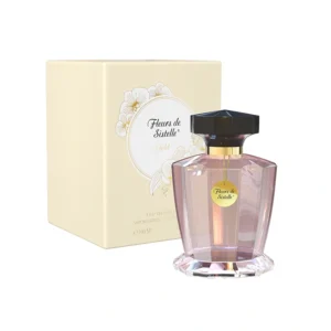 Perfume Feminino Sistelle Paris Fleurs de Sistelle Gold EDP 100 ml