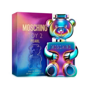 Perfume Unissex Moschino Toy 2 Pearl EDP 100 ml