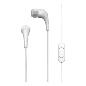Fone de ouvido in-ear sem fio Motorola Earbuds 2s - Branco