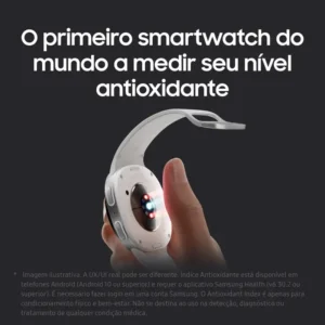 Samsung Galaxy Watch8 Smartwatch 44mm Bt, Galaxy Ai