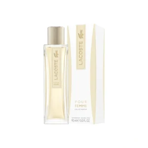 Perfume Feminino Lacoste Pour Femme EDP 90 ml