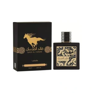 Perfume Masculino Lattafa QAED Al Fursan EDP 90 ml